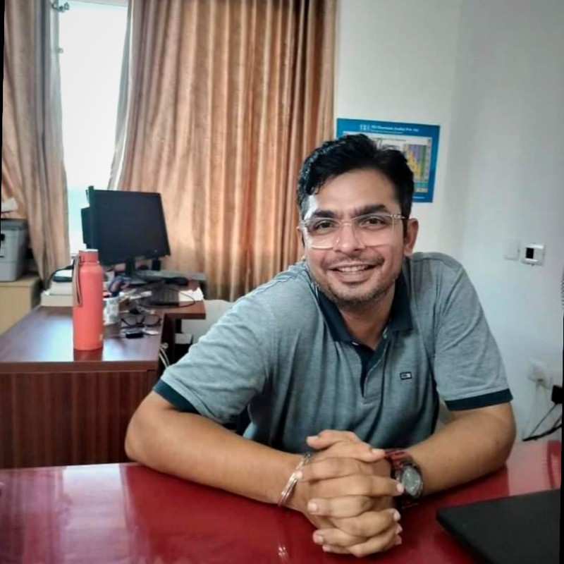 Prof. Hari Prasad Dasari